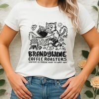 Ywine Coffee Roasters Women's T-Shirt thumb 2