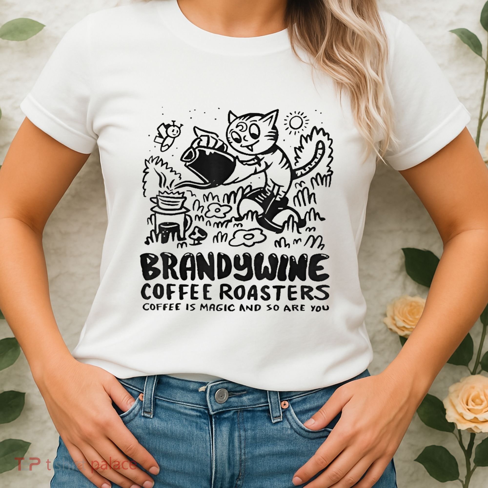 Ywine Coffee Roasters Women's T-Shirt