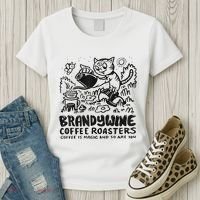 Ywine Coffee Roasters Women's T-Shirt thumb 3