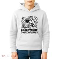 Ywine Coffee Roasters Kids Hoodie thumb 4