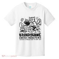 Ywine Coffee Roasters Kids T-Shirt thumb 0