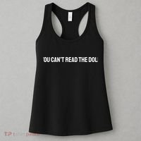 You Can’T Read The Doll Women's Tank Top thumb 3
