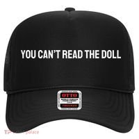 You Can’T Read The Doll Hat thumb 0