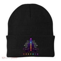 Yoga Chakra Spiritual Body System Meditation Beanie thumb 0