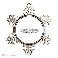You Can Sit With Us Twelve Apostles Christianity Ornament thumb 0