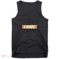 You Can't Scare Me, I Have Two Daughters Tank Top thumb 0