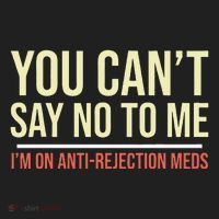 You CanT Say No To Me. IM On Anti Rejection Meds Beanie thumb 2