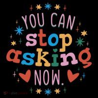 You Can Stop Asking Now Pregnancy Reveal Women's Hoodie thumb 2