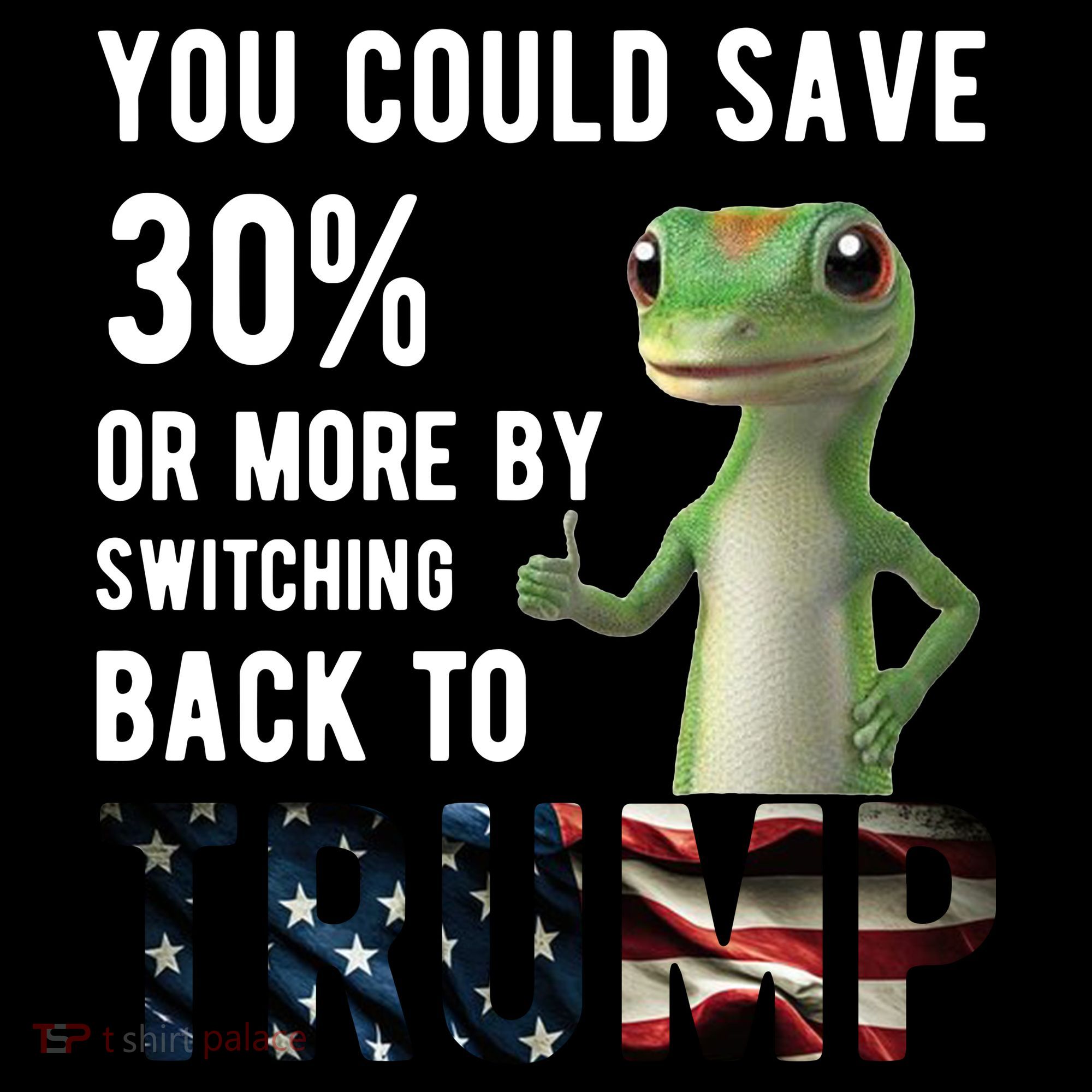 You Could Save More By Switching Back To Trump Funny Backpack