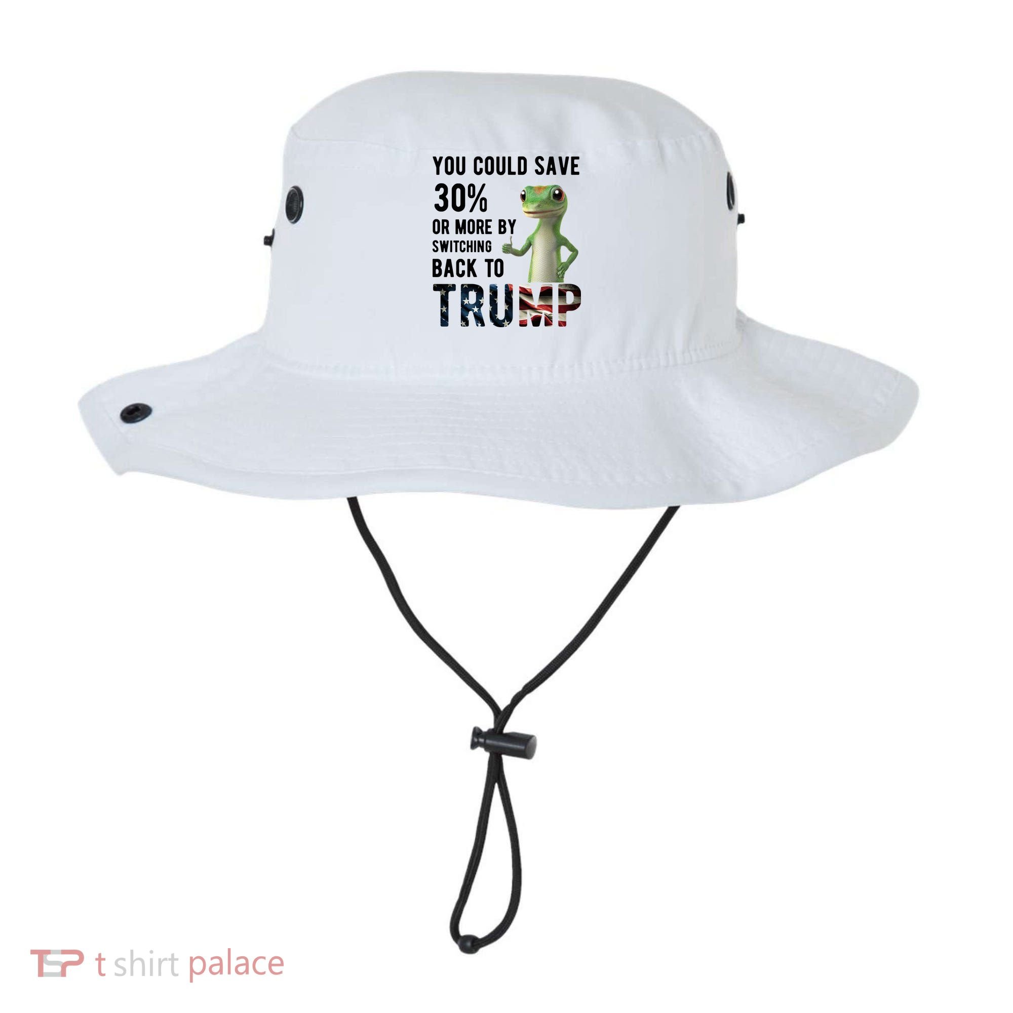 You Could Save More By Switching Back To Trump Funny Bucket Hat
