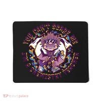 You Can't Scare Me I'm A Chemistry Teacher Mousepad thumb 0