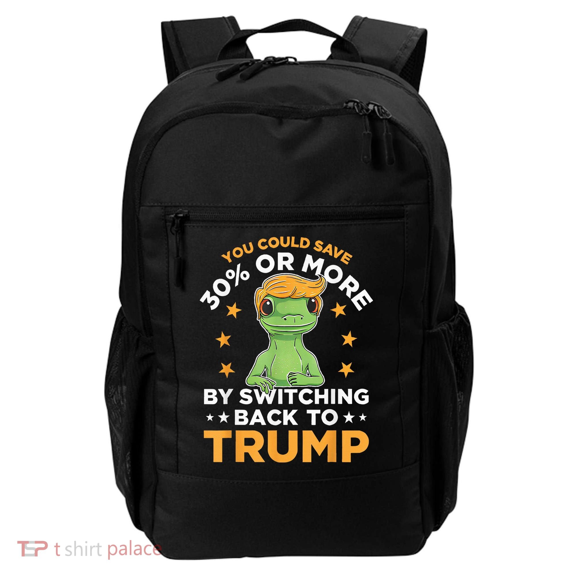 You Could Save 30 Percent Or More By Switching Back To Trump Backpack