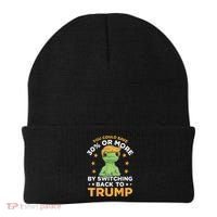 You Could Save 30 Percent Or More By Switching Back To Trump Beanie thumb 0