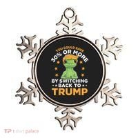 You Could Save 30 Percent Or More By Switching Back To Trump Ornament thumb 0