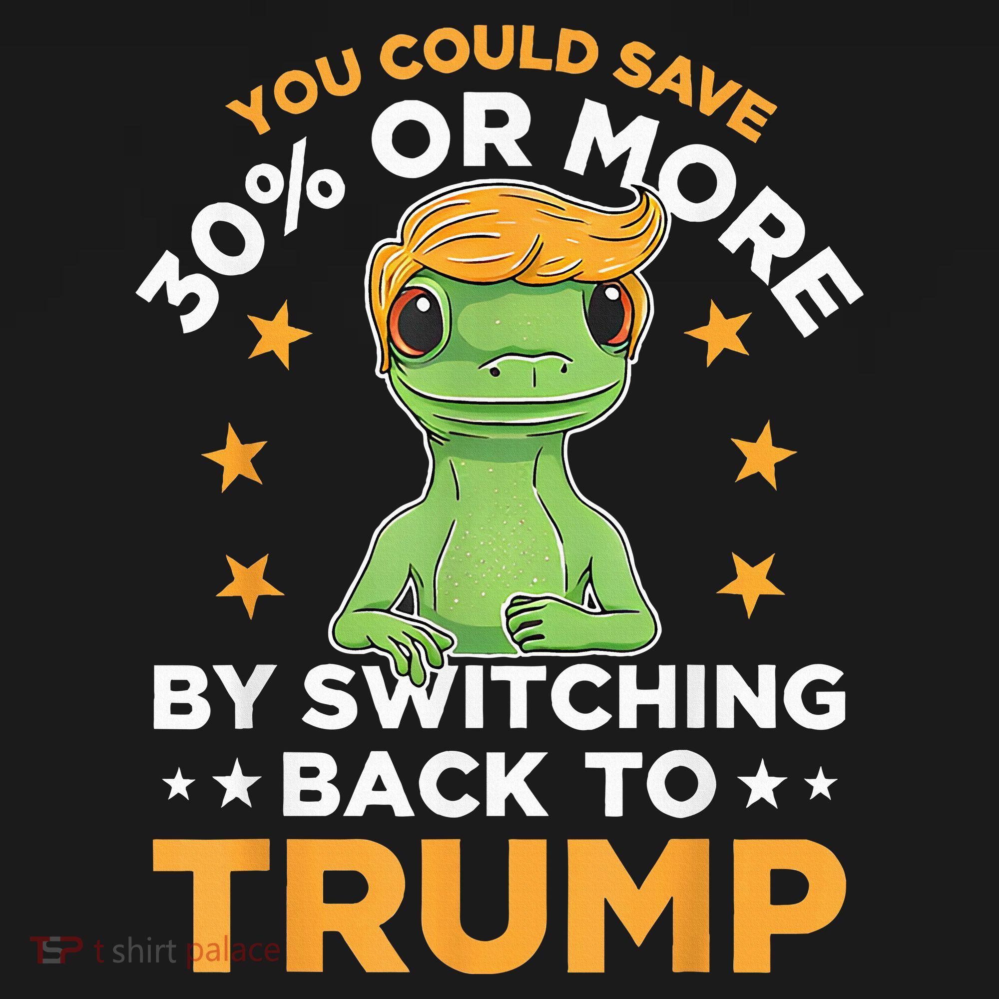 You Could Save 30 Percent Or More By Switching Back To Trump Baby Bodysuit