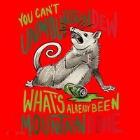 You Can’T Unmountain Dew What’S Already Been Mountain Done Santa Hat thumb 1