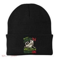 You Can’T Unmountain Dew What’S Already Been Mountain Done Beanie thumb 0