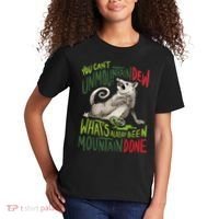 You Can’T Unmountain Dew What’S Already Been Mountain Done Kids T-Shirt thumb 2