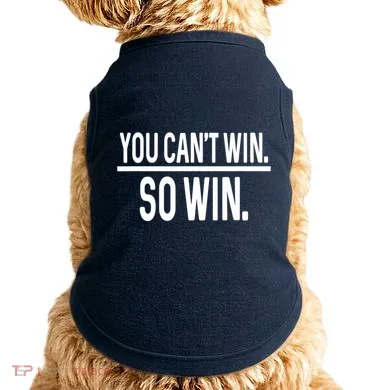 Doggie Tank