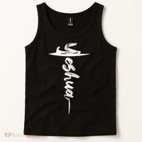 Yeshua Christian Worship Messianic Hebrew Jesus Tank Top thumb 2