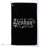 Yeshua Christian Golf Towel thumb 0