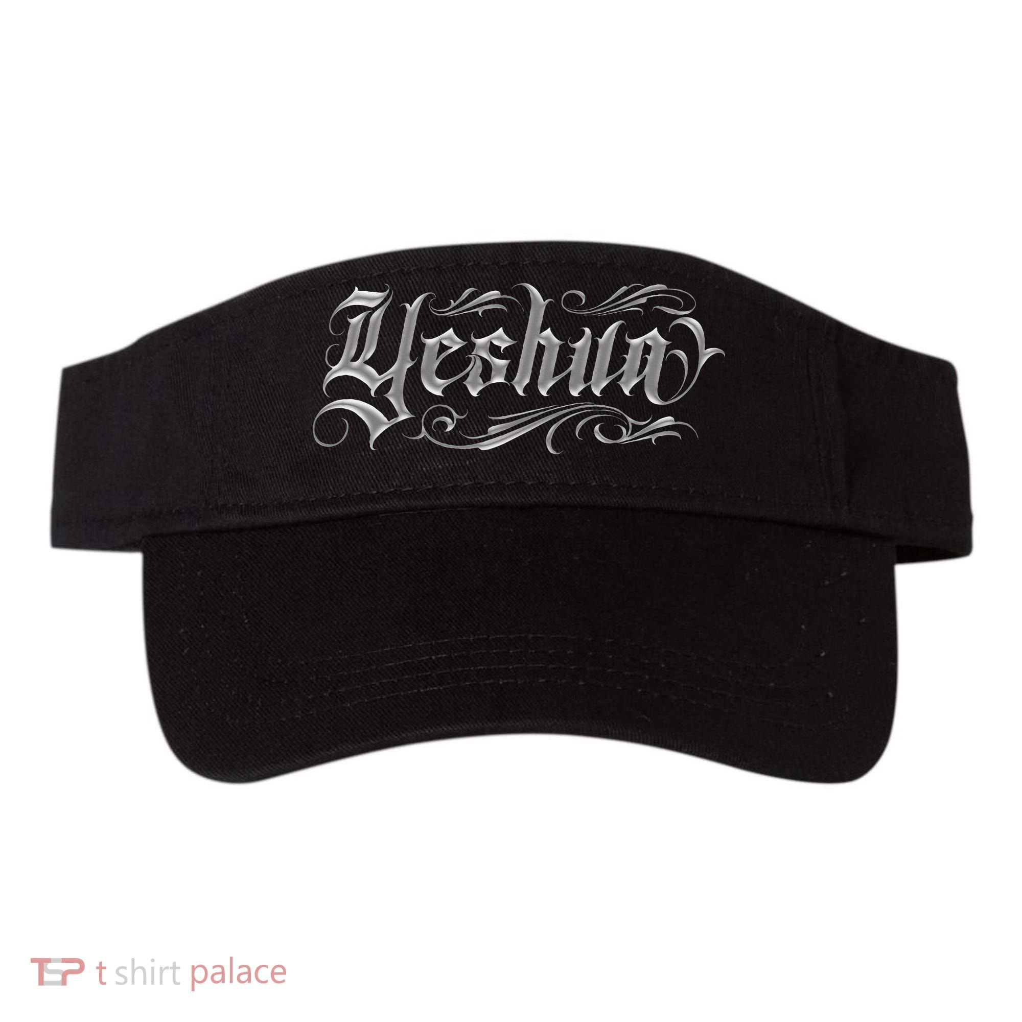Yeshua Christian Visor