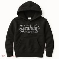 Yeshua Christian Kids Hoodie thumb 0