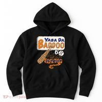Yabba Da Baddoo 60 Detroit Baseball Hoodie thumb 0