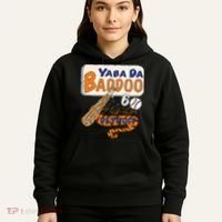 Yabba Da Baddoo 60 Detroit Baseball Hoodie thumb 5