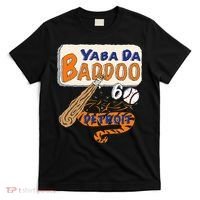 Yabba Da Baddoo 60 Detroit Baseball T-Shirt thumb 0