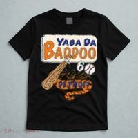 Yabba Da Baddoo 60 Detroit Baseball T-Shirt thumb 5