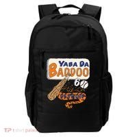Yabba Da Baddoo 60 Detroit Baseball Backpack thumb 0