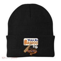 Yabba Da Baddoo 60 Detroit Baseball Beanie thumb 0