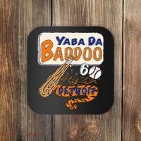 Yabba Da Baddoo 60 Detroit Baseball Coaster thumb 0