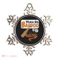 Yabba Da Baddoo 60 Detroit Baseball Ornament thumb 0