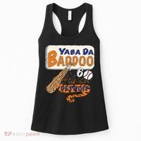 Yabba Da Baddoo 60 Detroit Baseball Women's Tank Top thumb 0