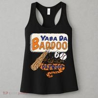 Yabba Da Baddoo 60 Detroit Baseball Women's Tank Top thumb 3