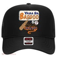 Yabba Da Baddoo 60 Detroit Baseball Hat thumb 0
