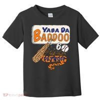 Yabba Da Baddoo 60 Detroit Baseball Toddler T-Shirt thumb 0