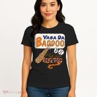 Yabba Da Baddoo 60 Detroit Baseball Women's T-Shirt thumb 4