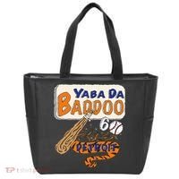 Yabba Da Baddoo 60 Detroit Baseball Tote Bag thumb 0