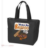 Yabba Da Baddoo 60 Detroit Baseball Tote Bag thumb 3