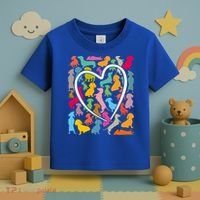 Y Dachshund Dachshund Pattern For Dachshund Lover Gift Toddler T-Shirt thumb 3