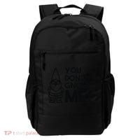 You Don't Gnome Me! Backpack thumb 0