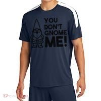 You Don't Gnome Me! Sport-Tek Competitor United Soccer Jersey thumb 0