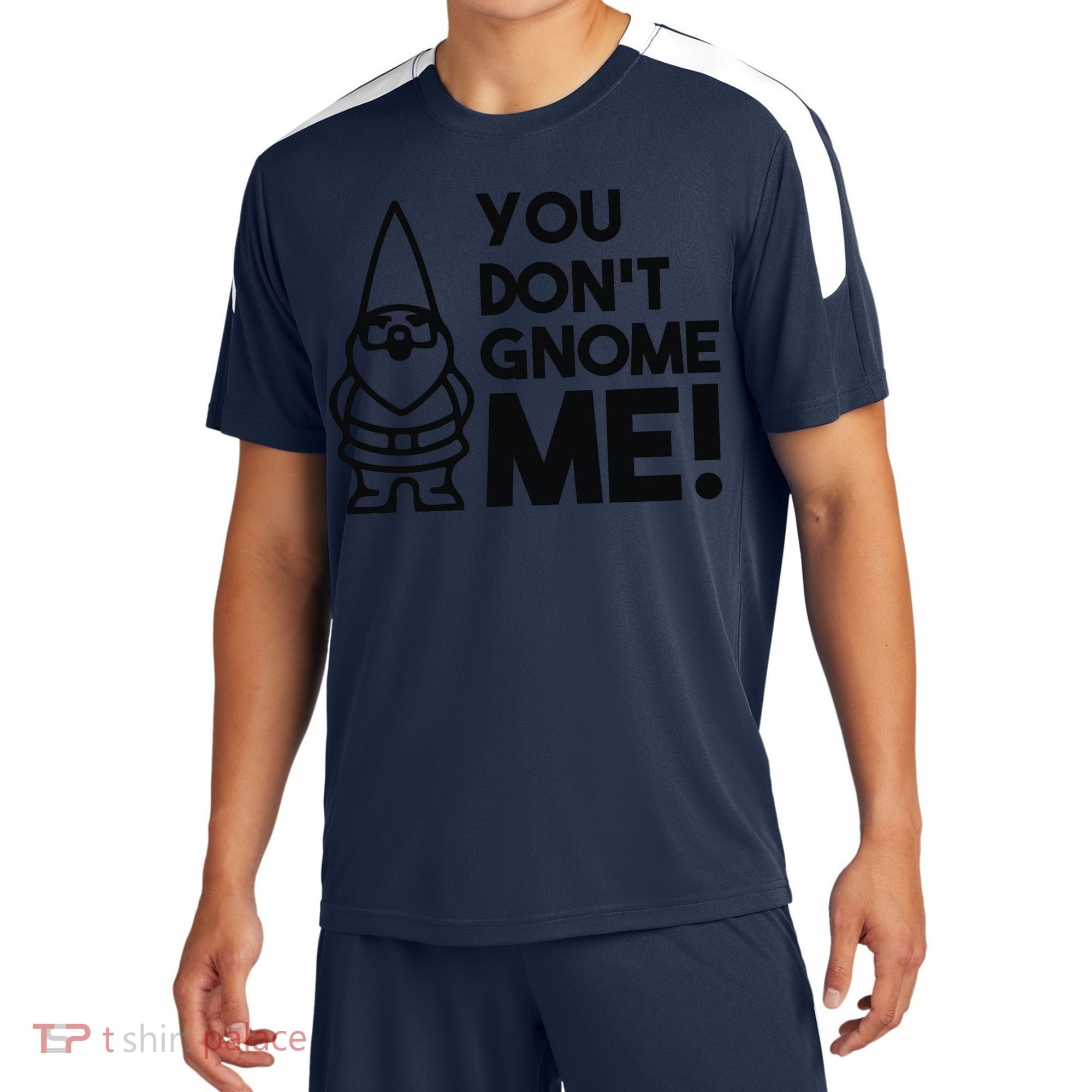 You Don't Gnome Me! Sport-Tek Competitor United Soccer Jersey