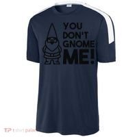 You Don't Gnome Me! Sport-Tek Competitor United Soccer Jersey thumb 2
