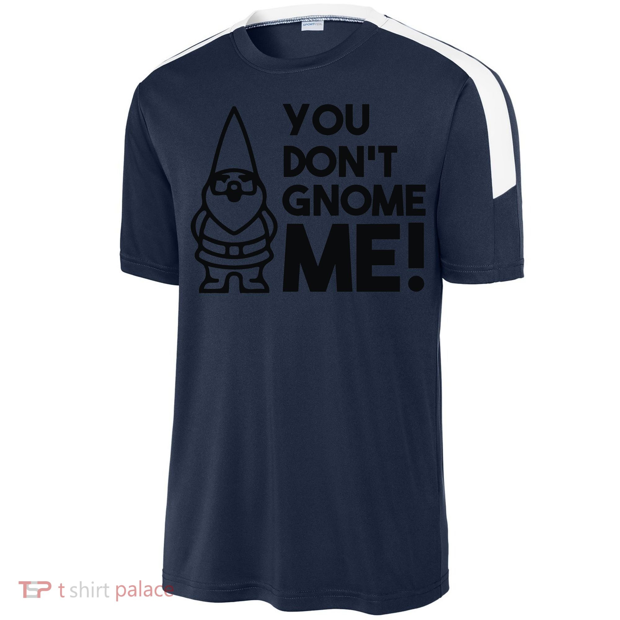 You Don't Gnome Me! Sport-Tek Competitor United Soccer Jersey