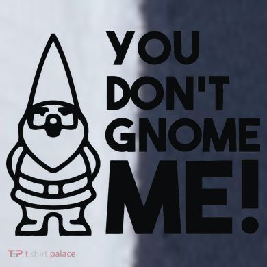 You Don't Gnome Me! Sport-Tek Competitor United Soccer Jersey