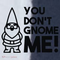 You Don't Gnome Me! Sport-Tek Competitor United Soccer Jersey thumb 4